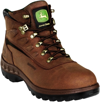 Men's John Deere Steel Toe Work Boot JD3604