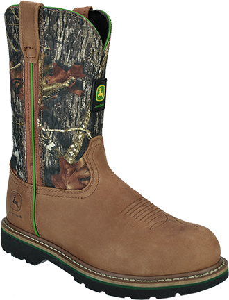 Men's John Deere Steel Toe Work Boot JD4348