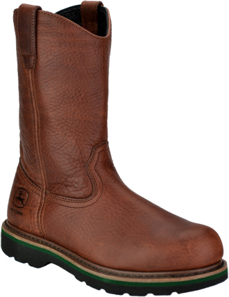 Men's John Deere Steel Toe Work Boot JD4393