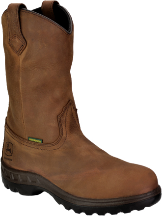 Men's John Deere Steel Toe Work Boot JD4604