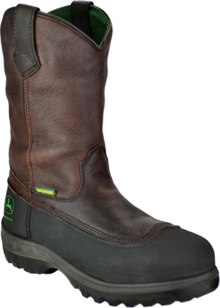 Men's John Deere Steel Toe Work Boot JD4693