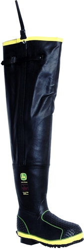 Men's John Deere Steel Toe Hip Boot JD4910