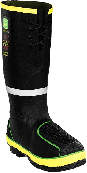 Men's John Deere 16" Steel Toe Miner Boot JD4920