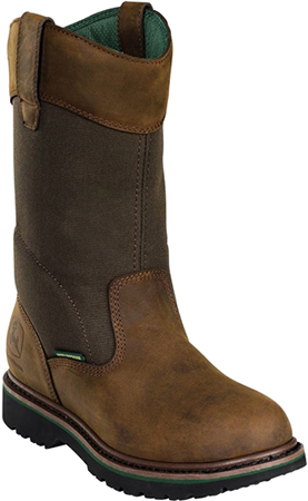Men's John Deere Steel Toe Work Boot JD4951
