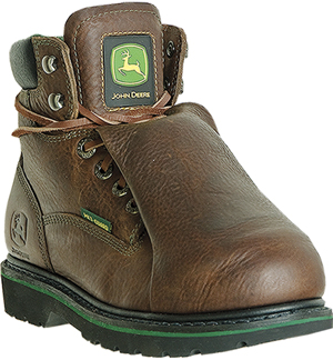 Men's John Deere Steel Toe Work Boot JD6333