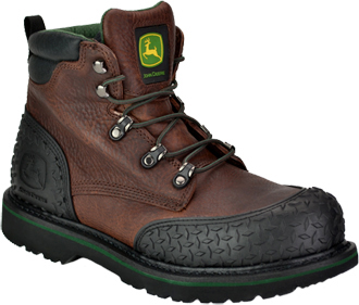 Men's John Deere Steel Toe Work Boot JD6343