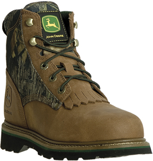 Men's John Deere Steel Toe Work Boot JD6348