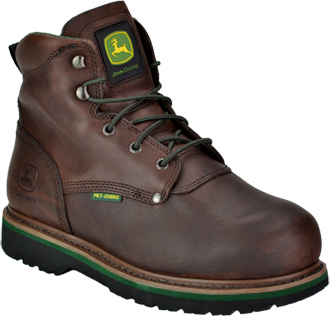 Men's John Deere Steel Toe Work Boot JD6373