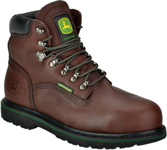 Men's John Deere Steel Toe Work Boot JD6383