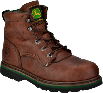 Men's John Deere Steel Toe Work Boot JD6393