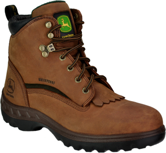 Men's John Deere Steel Toe Work Boot JD6604