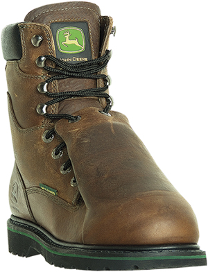 Men's John Deere Steel Toe Work Boot JD8333