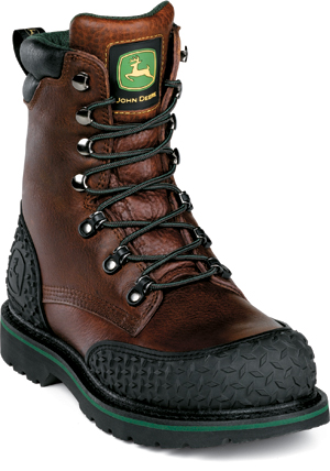 Men's John Deere Steel Toe Work Boot JD8343