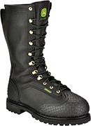 Men's Metatarsal Guard Boots and Men's Metatarsal Guard Work Boots at Steel-Toe-Shoes.com.