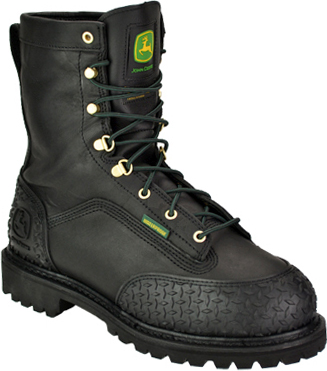 Men's John Deere Steel Toe Miner Boot JD9350