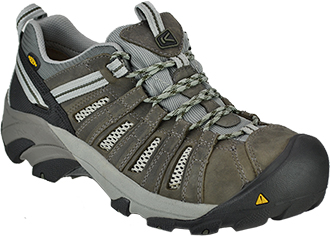 Men's Keen Steel Toe Shoe 1012856Catalog Edit - EH Rated, Not SD Rated ...