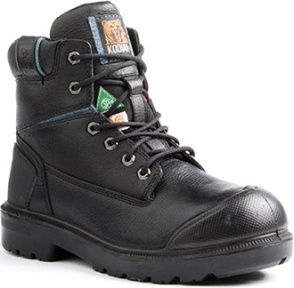 Men's Kodiak 6" Steel Toe Work Boot 314055