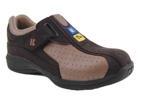 Women's Kodiak Steel Toe Work Shoe K504030