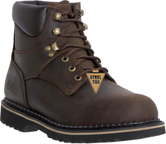 Men's McRae Industrial 6" Steel Toe Work Boot MR86344
