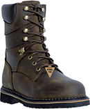 Men's McRae Industrial 8" Steel Toe Work Boot MR88344