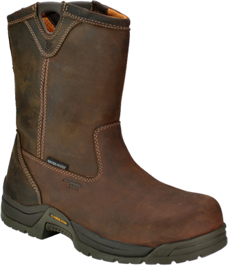 Carolina ST T Guard 4 x 4 Hiker 6 (Men s) - Dark Brown Leather