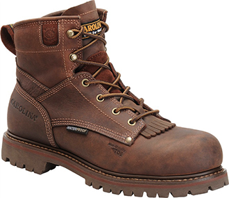 Men's Carolina 6" Composite Toe Work Boot CA7528