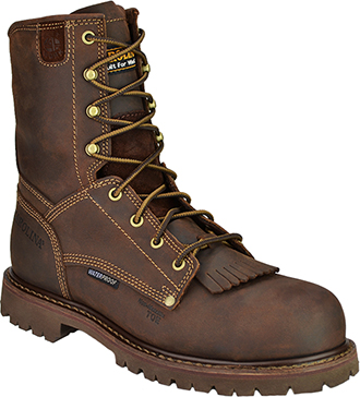 Men's Carolina 8" Composite Toe Work Boot CA8528