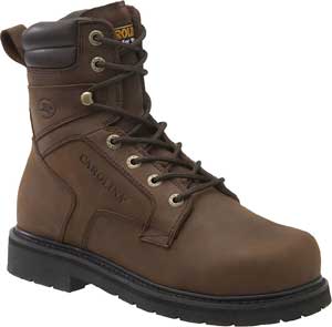 Men's Carolina Steel Toe Work Boot CA9579