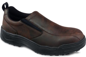 Men's Worx Composite Toe Work Shoe WX6558