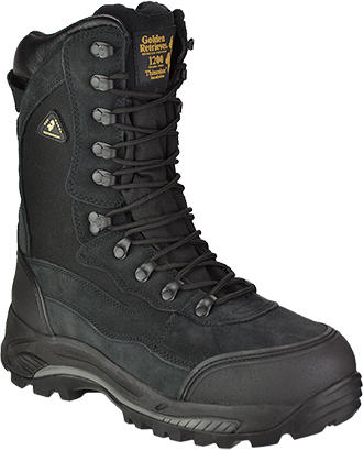 Men's Golden Retriever 10" Composite Toe WP/Insulated Work Boot GR5258