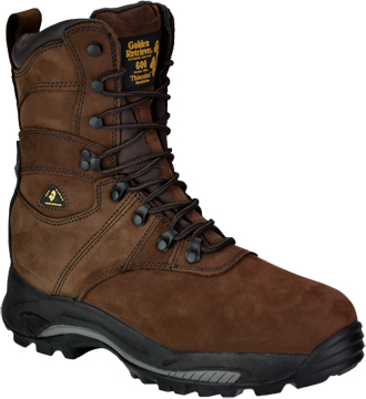 Men's Golden Retriever 8" Composite Toe WP/Insulated Work Boot GR4788