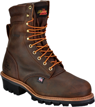 Men's Thorogood Steel Toe Work Boot 804-3550