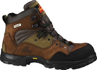 Men's Thorogood Steel Toe Work Boot 804-4062