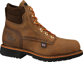 Men's Thorogood Steel Toe Work Boot 804-4262
