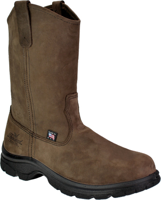 Men's Thorogood 10" Steel Toe Wellington Boot (U.S.A.) 804-4590