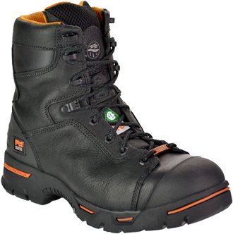 Men's Timberland 8" Steel Toe WP/Insulated Work Boot TM95567