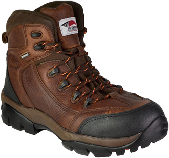 Men's Avenger 6" Composite Toe WP Metal Free Work Boot A7244