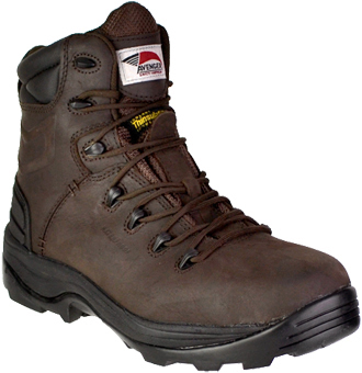 Men's Avenger 8" Composite Toe WP/Insulated Metal Free Work Boot A7270