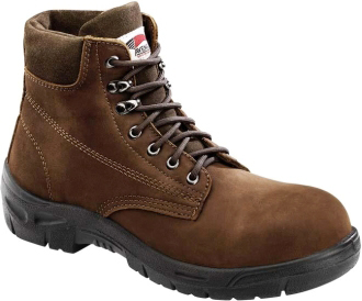 Men's Avenger 6" Steel Toe Work Boot A7210