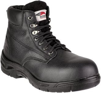 Men's Avenger 6" Steel Toe Work Boot A7212