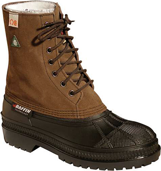 Men's Baffin Steel Toe Insulated Work Boot 8547-0001