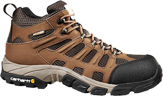 Men's Carhartt Composite Toe WP Hiker Work Shoe CMH6370