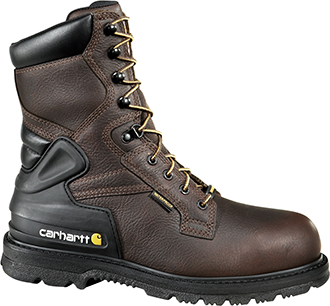 Men's Carhartt 8" Steel Toe WP/Insulated Work Boot CMW8239