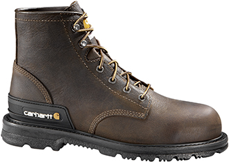 Men's Carhartt 6" Steel Toe WP Work Boot CMU6242