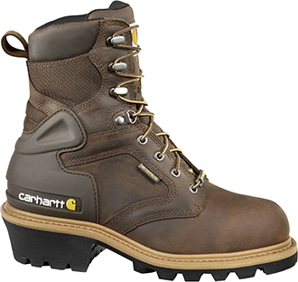 Men's Carhartt 8" Steel Toe WP/Insulated Work Boot CML8229