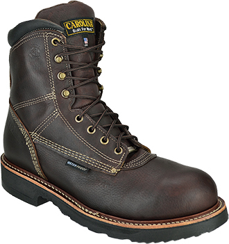 Men's Carolina 8" Composite Toe WP Work Boot (U.S.A.) CA1816