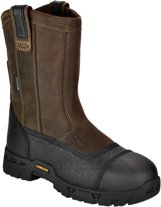 Men's Carolina 11" Composite Toe WP Wellington Work Boot CA5533
