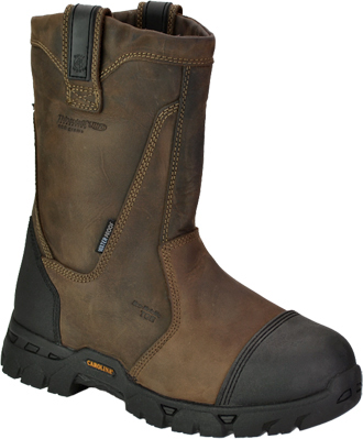 Men's Carolina 11" Composite Toe WP/Insulated Wellington Work Boot CA6533