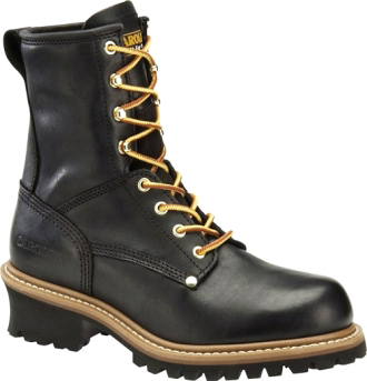 Men's Carolina Steel Toe Logger Work Boot CA1825