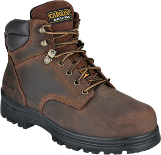Men's Carolina Steel Toe Metguard Work Boot CA3527